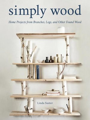cover image of Simply Wood